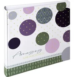 Memo album amazing ries, 300 ph.10×15 cm, green Cene
