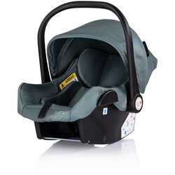Chipolino Auto sedište sa adapterima 40-87cm Aura Cene