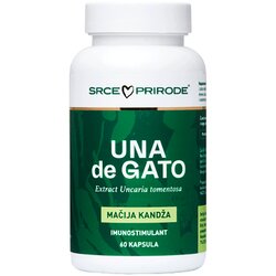 Srce Prirode ImUNA DE GATO u kapsulama 60 kom Cene