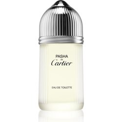 Cartier pasha de toaletna voda 50 ml za moške Cene