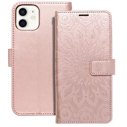 Mezzo Book etui za iPhone 12/12 Pro mandala rose gold Cene