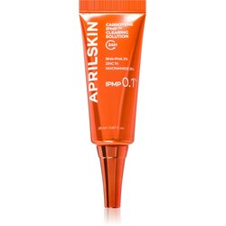 APRIL SKIN Carrotene IPMP Clearing Solution lokalna nega za zmanjšanje pigmentnih madežev za problematično kožo, akne 20 ml Cene