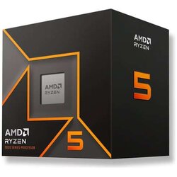 AMD ryzen 5 9600 AM5 BOX6 cores,12 threads,3.8GHz,32MB L3,65W Cene