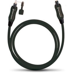 Oehlbach Opto Star Black 0,5 m Cene