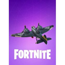 Epic Games fortnite - assault bomber glider (dlc) (pc) key global Cene