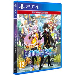 Demon Gaze Extra Day One Edition (PS4) Cene
