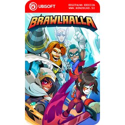 Brawlhalla All Legends dodatek za igro - Ubisoft Connect koda brez škatlice (WINDOWS PC) Cene