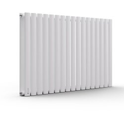 Blumfeldt Tallheo, 100 x 60, radiator, cevasti radiator, 1445 W, topla voda, 1/2 Cene