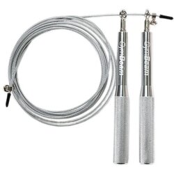 GymBeam Metal kolebnica barva Silver Cene