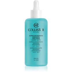 Collistar Body Superconcentrate Draining Reshaping Day-Night gel proti celulitu 200 ml Cene