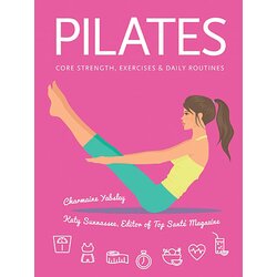 Flame Tree Charmaine Yabsley - Pilates: Core Strength, Exercises, Daily Routines Cene