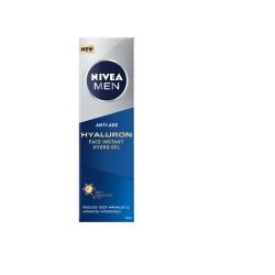 Nivea Men Hyaluron Hydro vlažilni gel proti gubam 50 ml za moške Cene