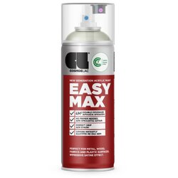 Cosmos Lac Sprej 400ml Easy Max siva/bijela No802 Cene