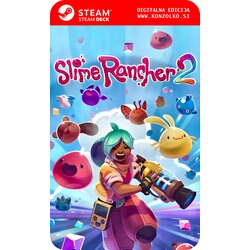 Slime Rancher 2 - Steam koda brez škatlice (WINDOWS PC | STEAM DECK) Cene