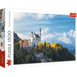 TREF LINE 1500-delna sestavljanka Bavarske Alpe - Cene