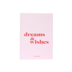 PICK & NOTE Notes, Roze Cene