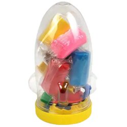 ER Toys Play-Dough: Heroes Komplet plastelina 8x15g raketa Cene