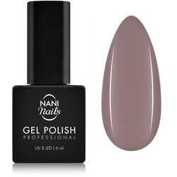 NANI Nails NANI Professional gel lak za nohte odtenek Mocha Nude 6 ml Cene