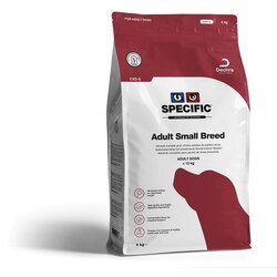 Dechra specific hrana za pse - adult small breed 4kg Cene