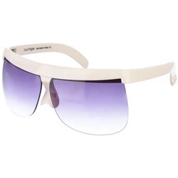 Gafas De Marca Sončna očala CL1301-0102 Bela Cene
