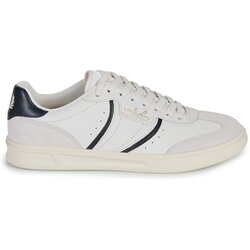 Fred Perry B4 EMBOSSED LEATHER Bijela Cene