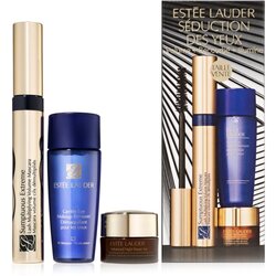 Estée Lauder Holiday Fall Mascara Sets Get To The Drama Mascara Set darilni set Black (za oči in obrvi) Cene