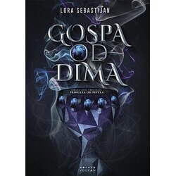 Vulkan Izdavaštvo gospa od dima Cene