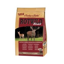 Markus Mühle Mešano varčno pakiranje: 2 x 5 kg - Mix: NaturNah & Rotwild Hirsch jelen Cene