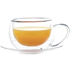 ARAMORO Šolje za čaj 270ml 2/1 duplo staklo G-MC2427H-T2 Cene