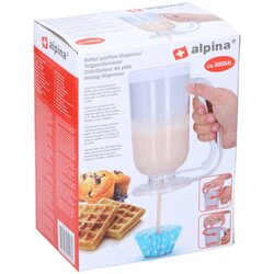 Alpina BOCA ZA TIJESTO 900 ML Cene