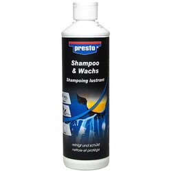 Presto Car Care Šampon sa voskom 500ml Cene