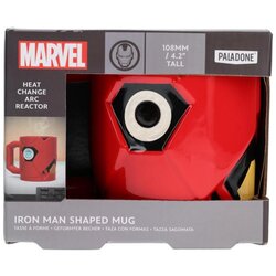 Paladone Marvel Iron Man Reactor 3D šalica 500ml Cijene