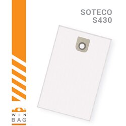 Soteco kese za usisivače 429 model S430 Cene
