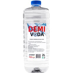 B ENERGY DEMINERALIZOVANA VODA 2L Cene