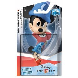 Disney Interactive Infinity Figure Sorcerer Mickey GSA/FR Cene