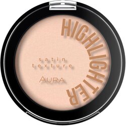 Aura Glorious Cheeks Moonlight 220 kompaktni puder s visokim sjajem Cijene