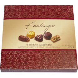 Mauxion Bombonjera Feelings, 200g Cene