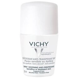 Vichy deodorant 48h Soothing nježan antiperspirant 50 ml za žene Cene