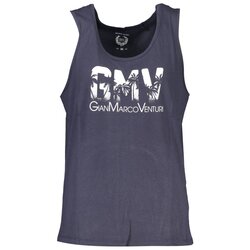 Gianmarco Venturi MAN BLUE TANK TOP Cijene