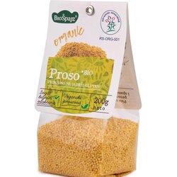 Biospajz Organsko proso, 200g Cene
