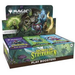 Wizards MTG Karte Secrets of Strixhaven Play Booster, (5000218117) Cene