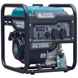 KÖNNER & SÖHNEN 12111 - Invertorska elektrocentrala KS 3300i 3300W Cene