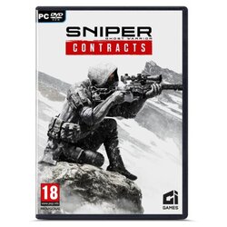 Ci Games SNIPER GHOST WARRIOR CONTRACTS (PC) Cene