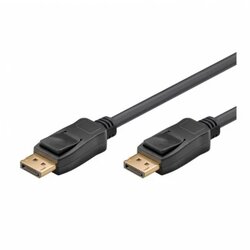 Wentronic DisplayPort kabel 1.2, 2m W61712 Cene
