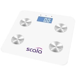 Scala SC 4280 vaga za analizu tijela Opseg mjerenja (kg)=180 kg bijela Cene