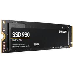 Samsung 500GB M.2 NVMe MZ-V8V500BW 980 Series SSD Cene