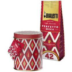 Oznake: Bialetti Joyful Christmas Bialetti-Kafa u konzervi sa okusom karamele Joyful Christmas 250g Cene