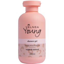 VELNEA YOUNG Chocolate & Pistachio gel za tuširanje 200ml Cene