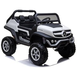 Mercedes Unimog - automobil na akumulator, bijeli 4x4 Cene