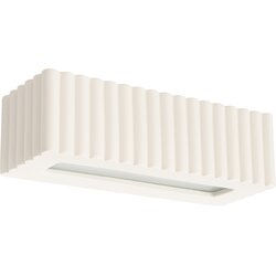 Sollux Lighting sollux SL.1886 - zidna lampa rigata 1xE27/15W/230V keramika/krem Cene